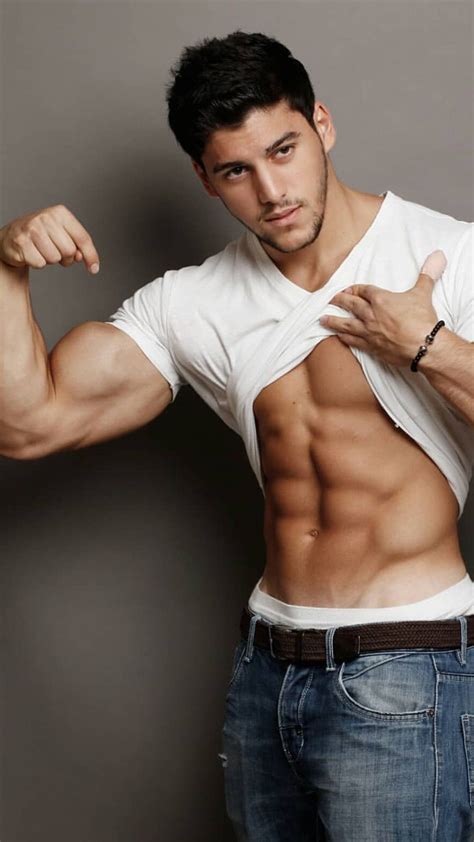 handsome hunk – CHUPA.